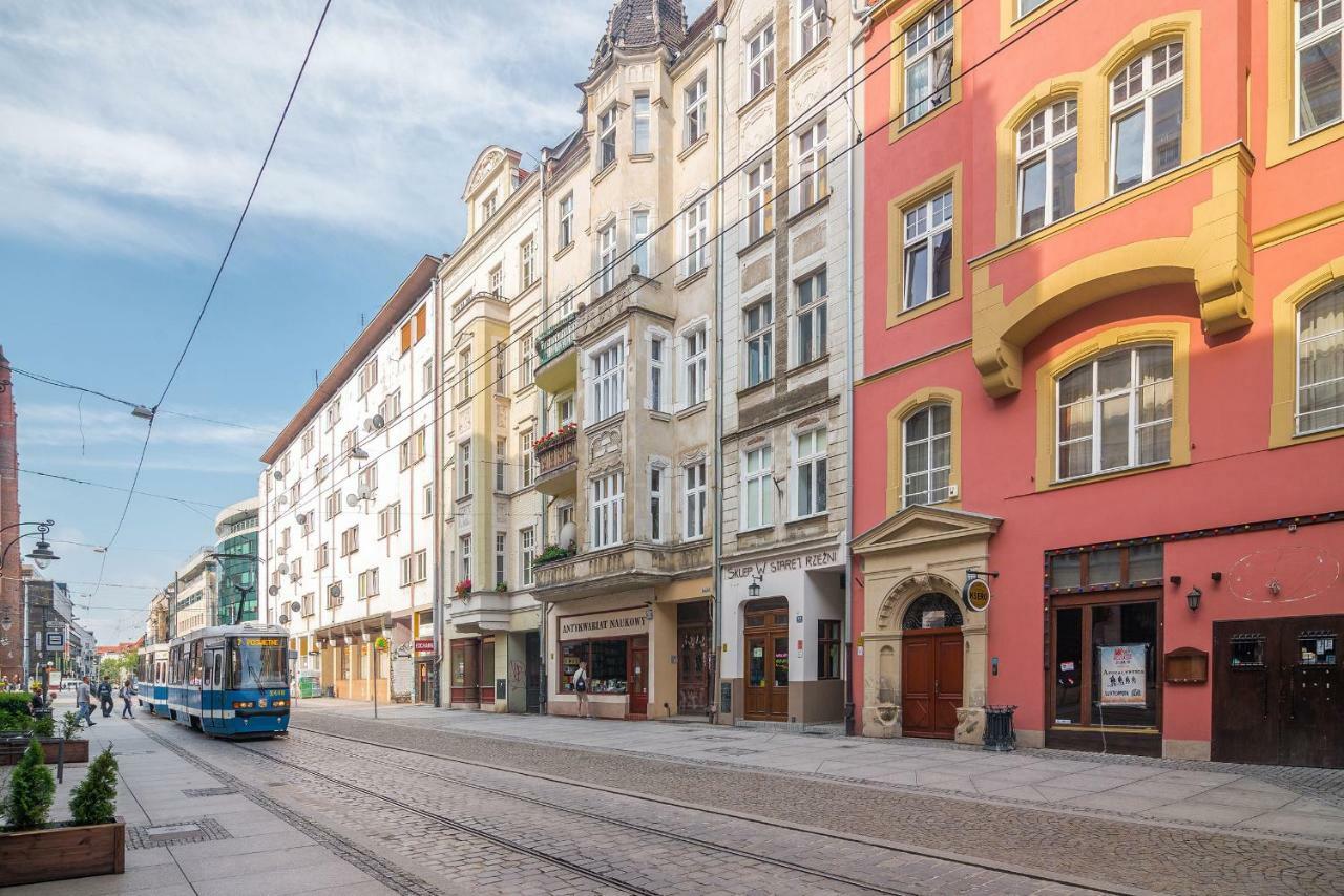 RentPlanet - Apartamenty Szewska Wrocław Kamer foto