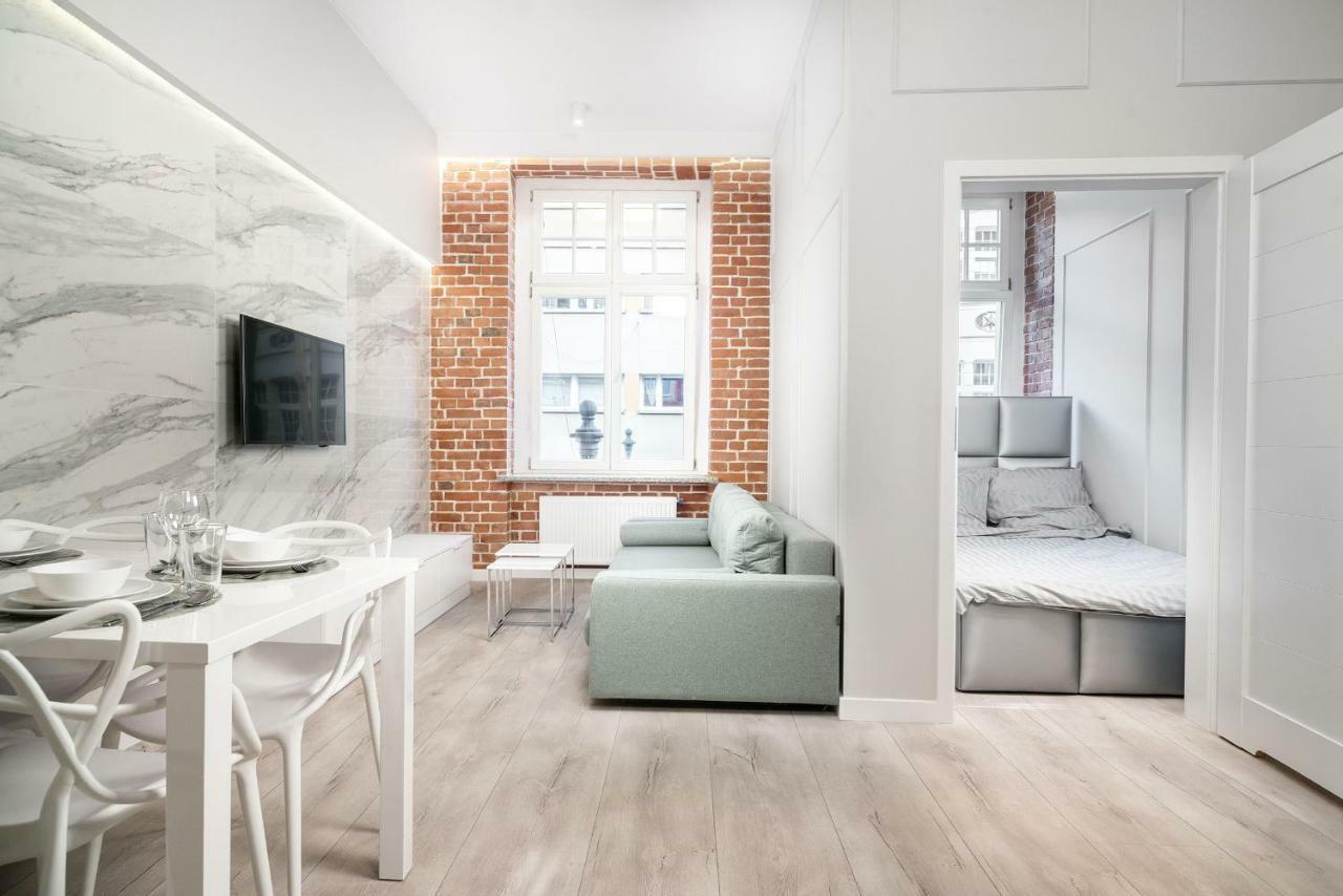 RentPlanet - Apartamenty Szewska Wrocław Buitenkant foto