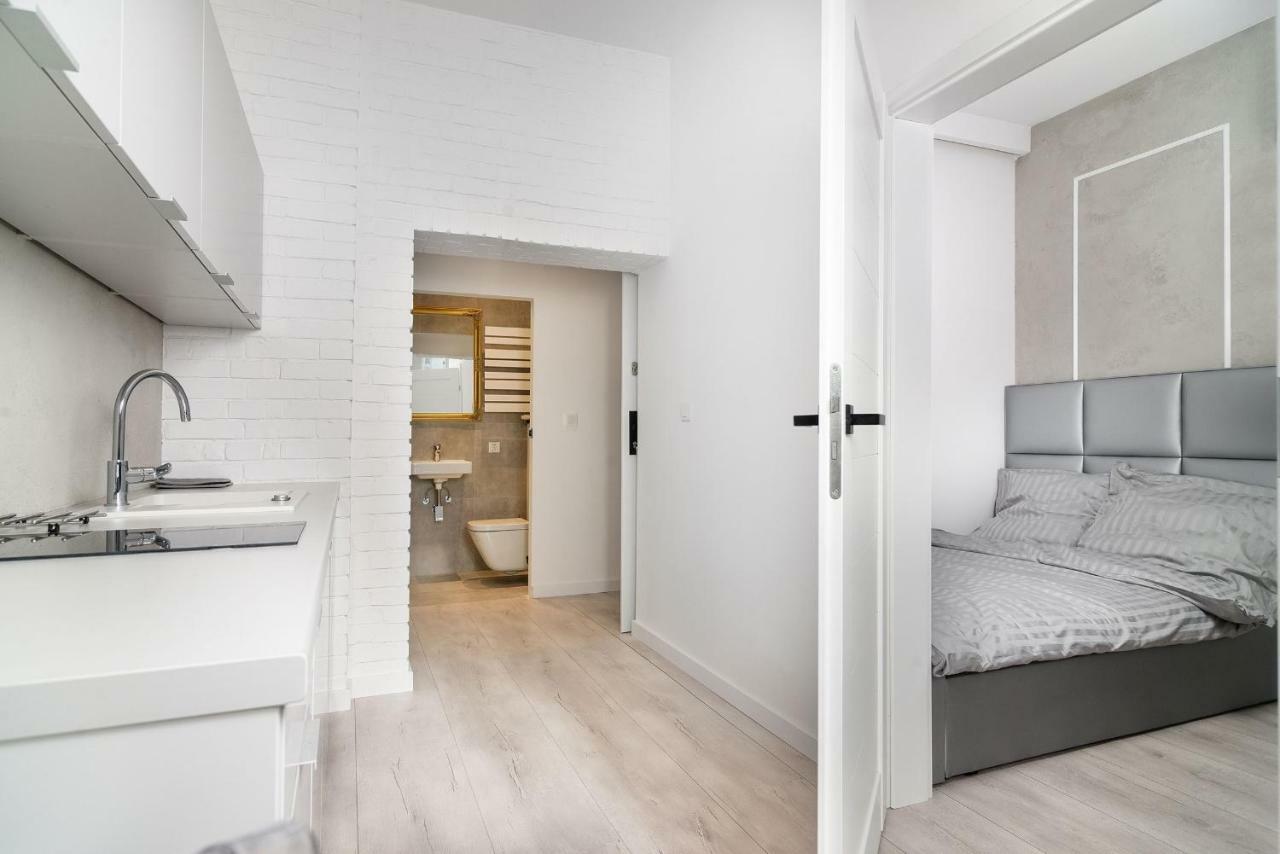 RentPlanet - Apartamenty Szewska Wrocław Buitenkant foto