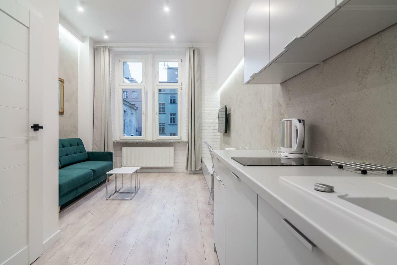 RentPlanet - Apartamenty Szewska Wrocław Buitenkant foto