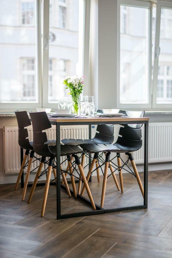 RentPlanet - Apartamenty Szewska Wrocław Buitenkant foto