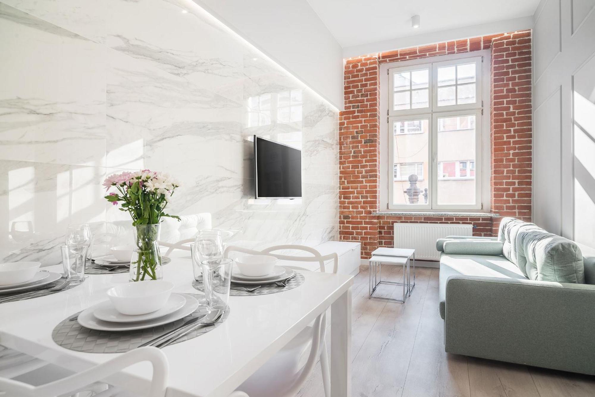 RentPlanet - Apartamenty Szewska Wrocław Buitenkant foto
