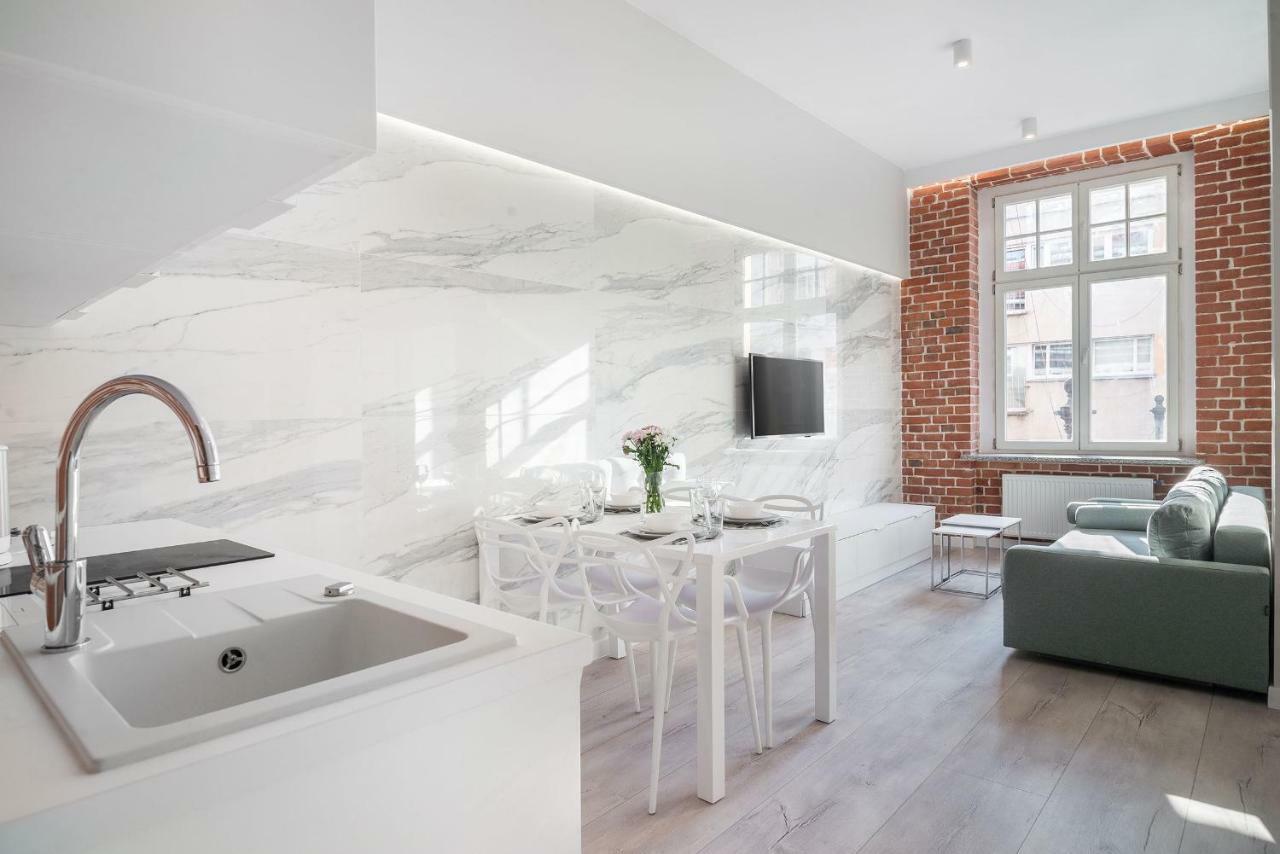 RentPlanet - Apartamenty Szewska Wrocław Buitenkant foto