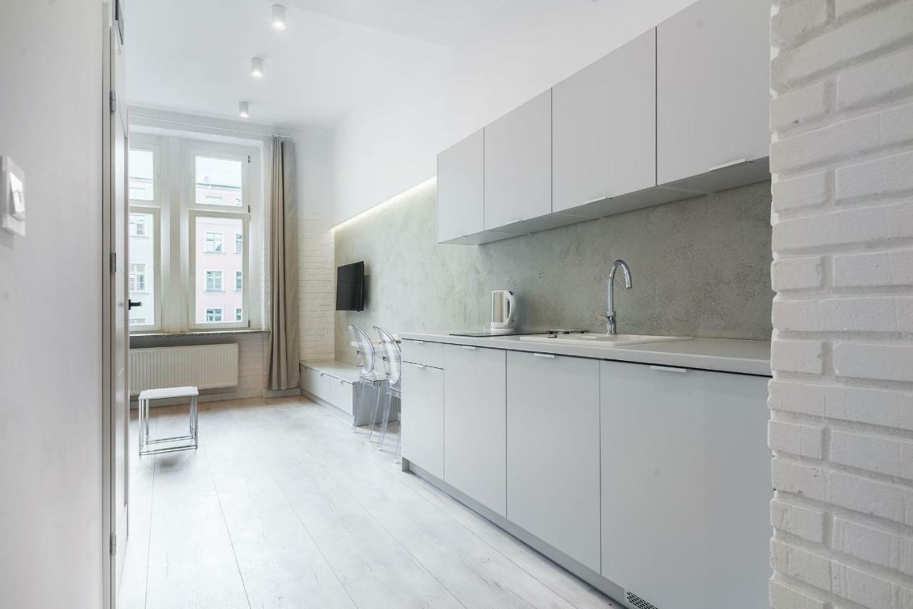 RentPlanet - Apartamenty Szewska Wrocław Buitenkant foto