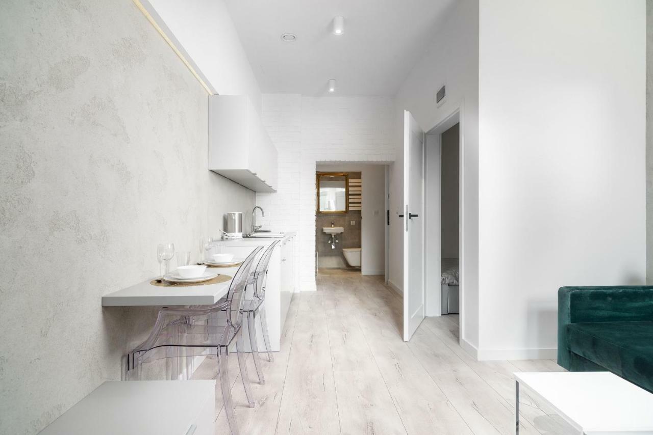 RentPlanet - Apartamenty Szewska Wrocław Buitenkant foto