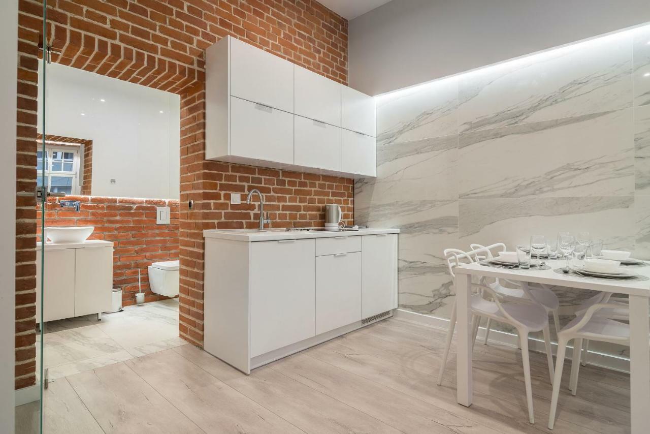 RentPlanet - Apartamenty Szewska Wrocław Buitenkant foto